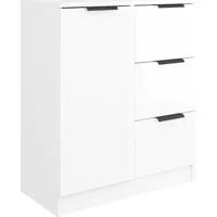 Robert Dyas VidaXL White Sideboards