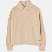 Joules Women's Cashmere Roll Neck Jumpers