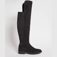 Simply Be Women's Flat Boots