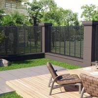 Berkfield Wood Fence Panels