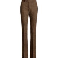 Ralph Lauren Women's Tweed Trousers