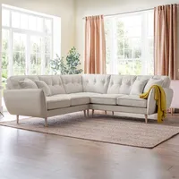 Wilko 4 Seater Corner Sofas