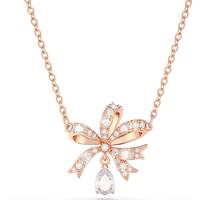 C W Sellors Rose Gold Necklaces