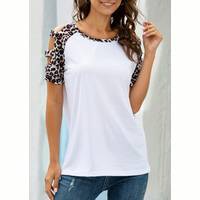 Rotita Women's Best White T Shirts