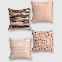 Ebern Designs Square Pillowcases