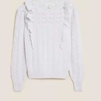 Per Una Women's Crew Neck Jumpers