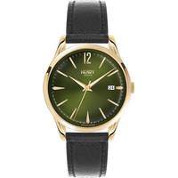 Henry London Gold Plated Watches for Men