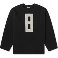 Fear Of God Men's Black Jumpers