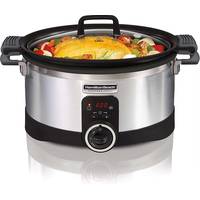 Hamilton Beach Slow Cookers