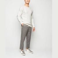 New Look Men's Cable Knit Jumpers