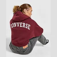 Converse Women's Drawstring Hoodies