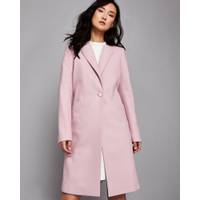 Ted Baker Women's Pink Wool Coats
