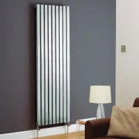 Kartell Chrome Radiators