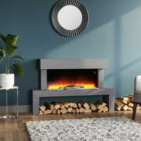 Living and Home Fireplace Suites