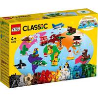 The Entertainer Lego Classic