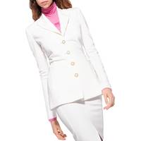 pinko Women's White Trouser Suits