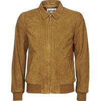 Schott Men's Brown Leather Jackets