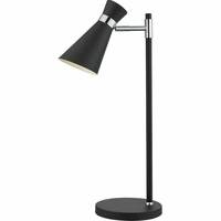 ManoMano UK Black Desk Lamps