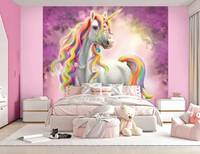 Walltastic Unicorn Wallpaper