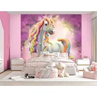 Walltastic Unicorn Wallpaper