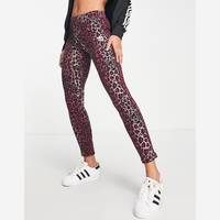 Adidas Originals Leopard Print Leggings