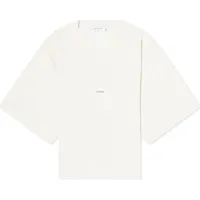 OFF WHITE Women's Crop T Shirts