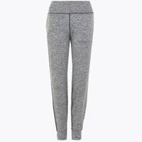Marks & Spencer Cuffed Trousers for Women