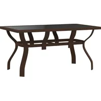 Robert Dyas VidaXL Metal Garden Furniture