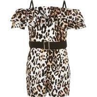 River Island Girl's Playsuits