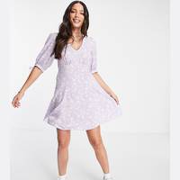 New Look Women's Lilac Dresses
