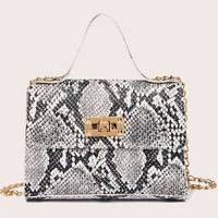 SHEIN Women's Leather Bags