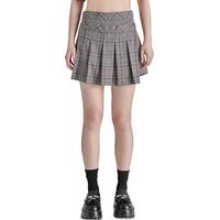 Bloomingdale's Women's Plaid Pleated Skirts
