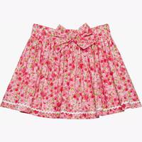Trotters Girl's Floral Skirts