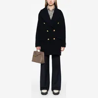 FARFETCH Tagliatore Women's Double-Breasted Coats