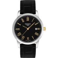 Tissot Black And Gold Watches for Men