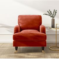 Payton Velvet Armchairs