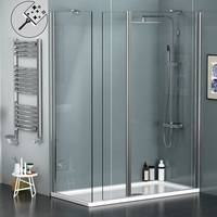 Royal Bathrooms Walk In Shower Enclosures