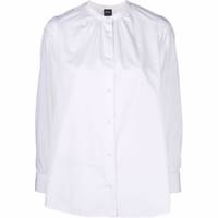 FARFETCH Women's Fitted White Shirts