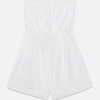 New Look Women's Bandeau Swimwear