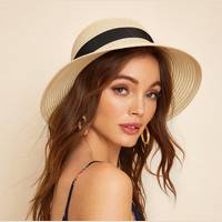 SHEIN Summer Hats for Women