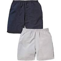 Jacamo Men's Gym Shorts With Pockets