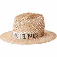 FARFETCH Maison Michel Women's Straw Hats