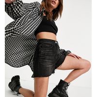 Collusion Women's Raw-Cut Shorts