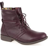 Women's Heavenly Feet Lace Up Boots