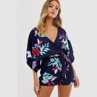 Influence Floral Playsuits for Women