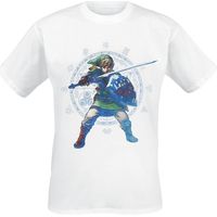 The Legend Of Zelda Men's T-shirts