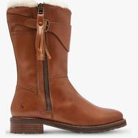 Joules Womens Fringe Boots
