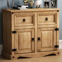 Wilko Industrial Sideboards