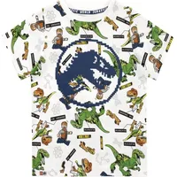 Jurassic World Boy's T-shirts