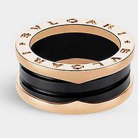 Bvlgari Women's Gold Rings